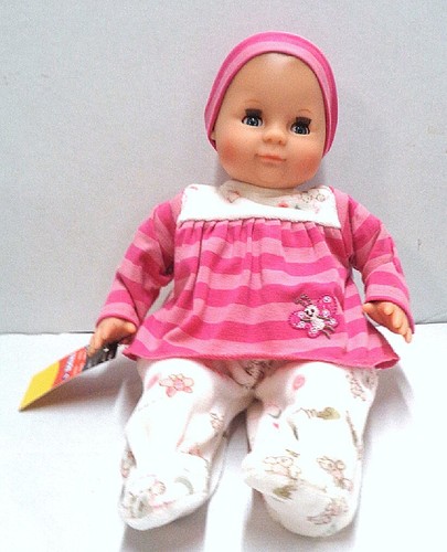 Babypuppe spielpuppe - babypuppe,