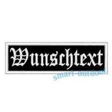 Gestickter Aufnäher Eigener