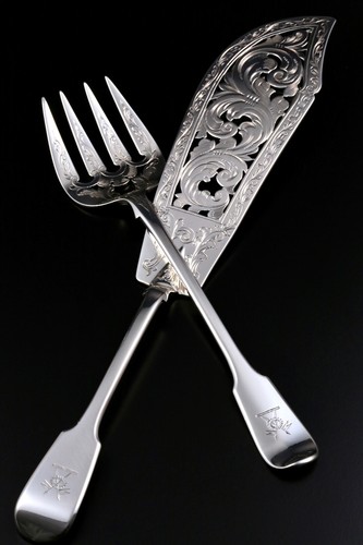 Vorlegebesteck fischvorleger - vorlegebesteck,