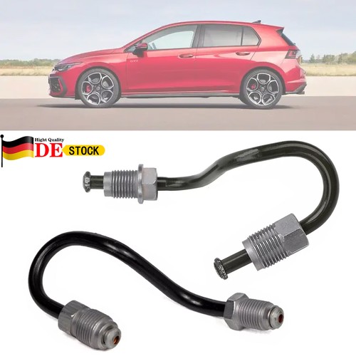 Bremsleitung hinten für - 2x,