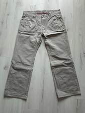 NEU: s. Oliver Stoff Hose Jeans 1969 beige Gr. 38