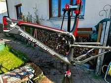Schöner Rocky Mountain Element 970RSL Fullsuspension Karbon Rahmen, Gr. XL