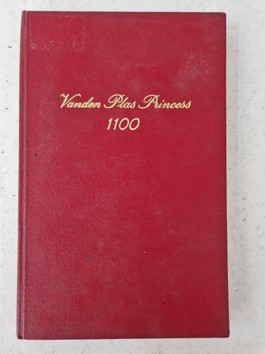 Vanden plas princess - vanden,