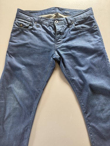 Gstar jeans dunkelblau herren - jeans,