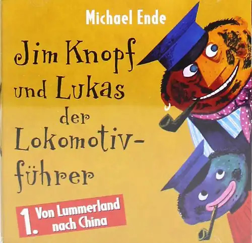 Jim knopf und lukas - jim, der