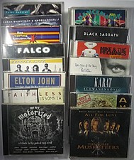 CD Auswahl:  Rock, Metal, Pop