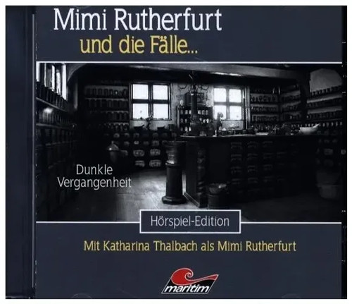 Mimi rutherfurt dunkle - mimi,