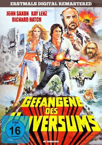 Gefangene des universums - gefangene,