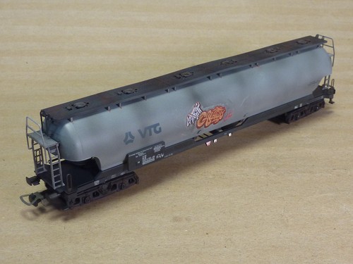 Roco 46195 drucksilowagen - 46195, ,