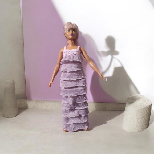 Kleidung für barbie - kleidung,