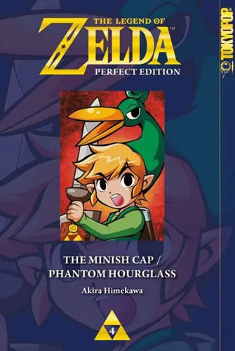 The legend zelda perfect - the,
