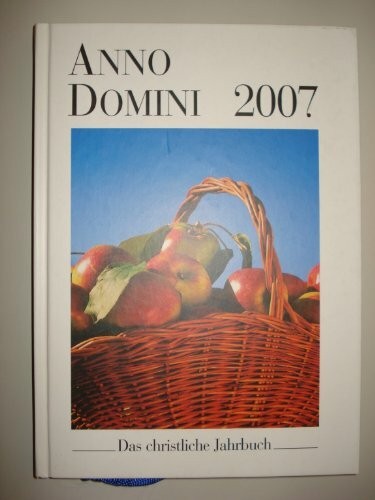 Anno domini 2007 das - anno, 2007.
