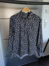 Hemd mit Retromuster - Paisley