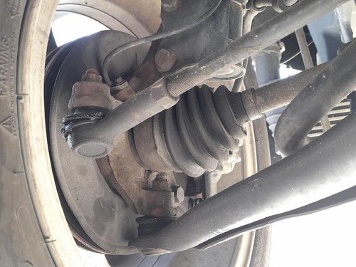 A4543300120 achsschenkel vorne