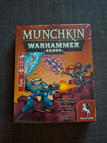 Pegasus spiele munchkin - pegasus,