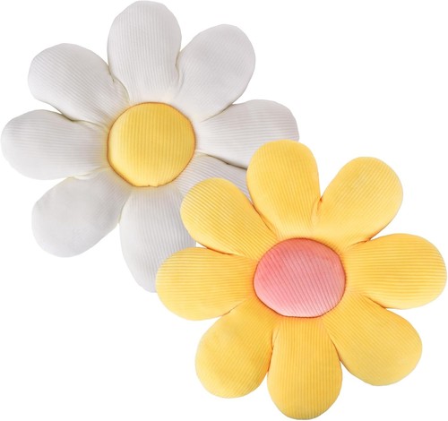 2st blumen sitzkissen - 2st, blumen-sitzkissen