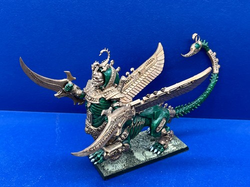 Nekrosphinx tomb kings - nekrosphinx,