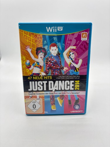 Nintendo wii just dance - dance, 2014