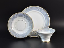 Art Deco Porzellan Tasse