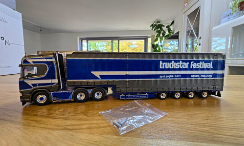 Tekno truckstar festival - truckstar,
