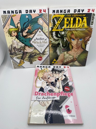 Manga day legend zelda - 24,