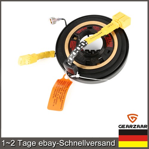 Schleifring wickelfeder airbag - wickelfeder,