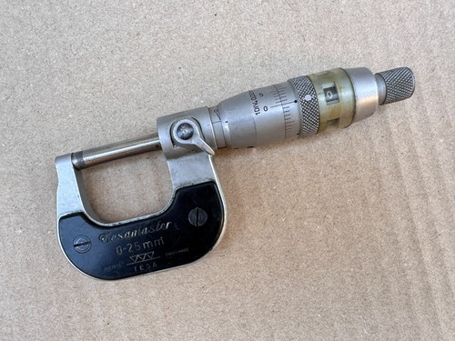 Tesa tesamaster 25mm 001mm - tesa,