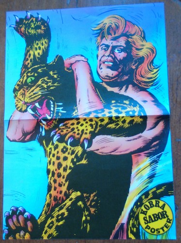 Kobra poster beilage motiv - poster,