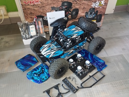 Vrx agama blau schwarz - vrx, 3s