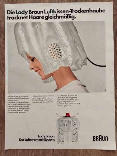 Original reklame werbung 1974 - werbung,