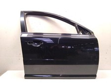 Volvo V70 III Tür vorn rechts Beifahrertür schwarzmetallic blacksapphire Bj.2010
