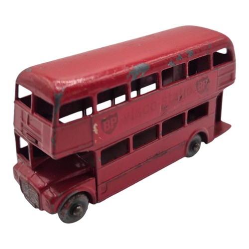 Matchbox routemaster bus - routemaster,