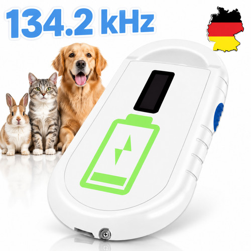 Tierchip-Lesegerät