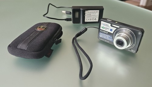 Sony cyber shot w350 - cyber-shot,