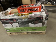 Große Werkzeugpalette - über