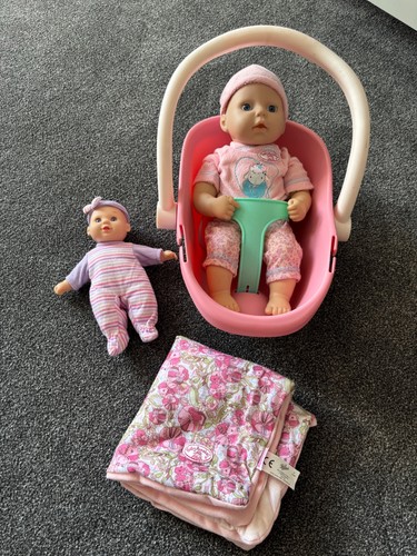 Zapf creation first baby - my,