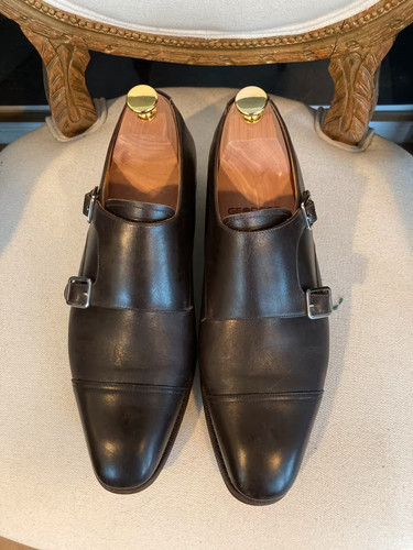 Meermin mallorca double monk - meermin,