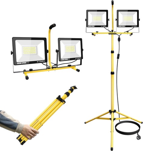 Rigidon 200w led baustrahler - 200w,