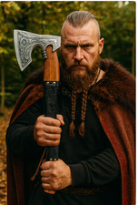 Handgemachte Wikinger Axt Beil Wurfäxte Holzbearbeitung Chopper Axt Geschenke