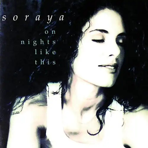 Soraya nights like - -, this