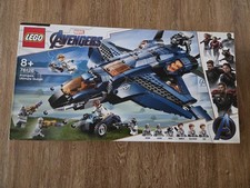 Lego 76126 Avengers Ultimate