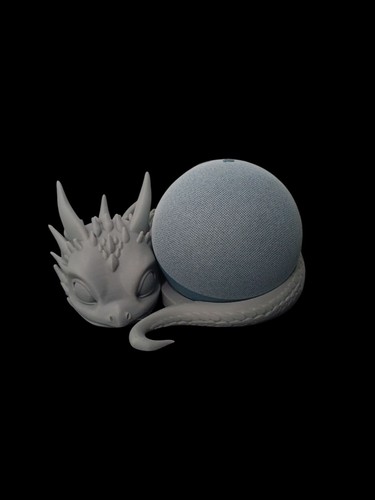 Grey dragon smart lautsprecher - grey,