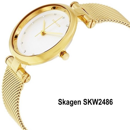 Skagen damenuhr tanja skw2486 - damenuhr,