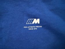 BMW Pullover Sweatshirt