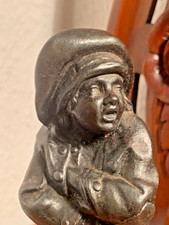 Seemann Metall Figur Frankreich France ca.1860 Jahr Antik Wert ca.960€