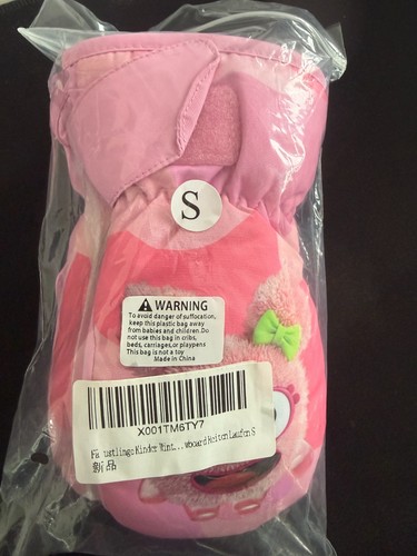 Kinder handschuhe - kinder,