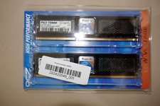 Arbeitsspeicher Kit 4GB 2x 2GB Intel XMP Edition OCZ 3X 1600R2LV4GK, PC3 12800