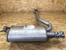 358456 Auspufftopf mitte AUDI A4 (8D, B5) 95118347