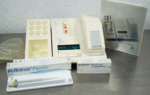 Roche reflotron blut - roche,