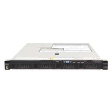 Lenovo Server System x3550 M5 2x 10-Core Xeon E5-2650 v3 2,3GHz 64GB